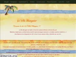 Sites similar to lavillamanguier.com