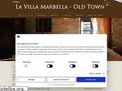 Sites similar to lavillamarbella.com