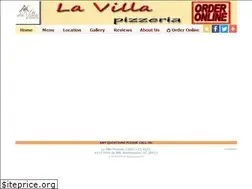 Sites similar to lavillapizzeriadc.com