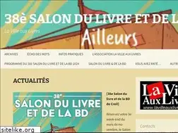 Sites similar to lavilleauxlivres.com