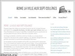 Sites similar to lavilleauxseptcollines.fr