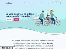 Sites similar to lavilleavelo.org
