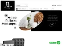 Sites similar to lavillecasa.com.br