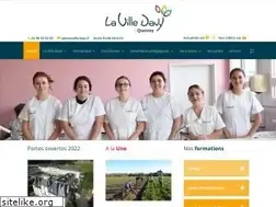 Sites similar to lavilledavy.fr