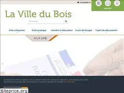 Sites similar to lavilledubois.fr
