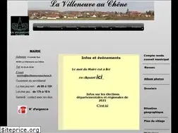 Sites similar to lavilleneuveauchene.fr
