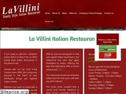 Sites similar to lavillini.com