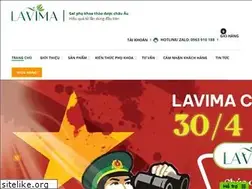Sites similar to lavima.vn