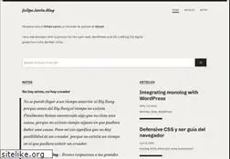 Sites similar to lavin.blog