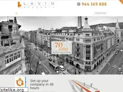 Sites similar to lavin.net