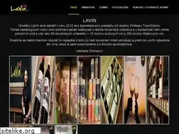 Sites similar to lavin.sk