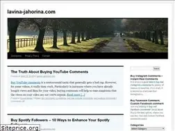 Sites similar to lavina-jahorina.com