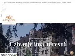 Sites similar to lavina.ba