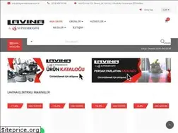 Sites similar to lavina.com.tr
