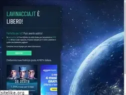 Sites similar to lavinaccia.it
