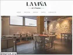 Sites similar to lavinadesanfrancisco.com