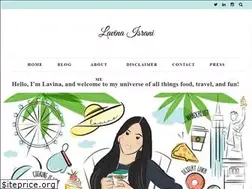 Sites similar to lavinaisrani.com