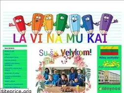 Sites similar to lavinamukai.jimdo.com