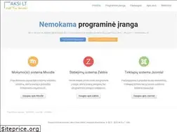 Sites similar to lavinantys.lt