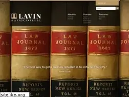 Sites similar to lavinassociates.com