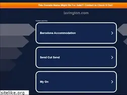 Sites similar to lavington.com