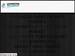 Sites similar to lavingtonmanagement.co.ke