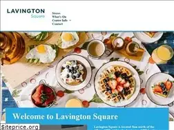 Sites similar to lavingtonsquare.com.au