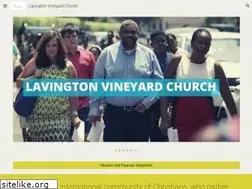 Sites similar to lavingtonvineyard.org