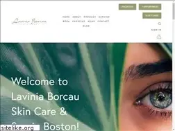 Sites similar to laviniaborcau.com