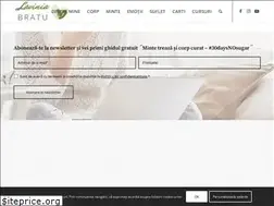 Sites similar to laviniabratu.ro