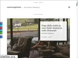 Sites similar to laviniaguglielman.com