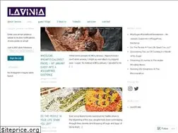 Sites similar to lavinialumezanu.com