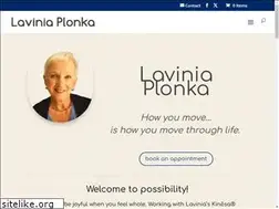 Sites similar to laviniaplonka.com