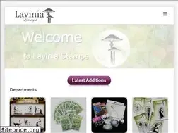 Sites similar to laviniastamps.com