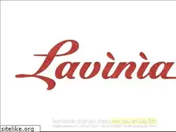 Sites similar to laviniastyle.com