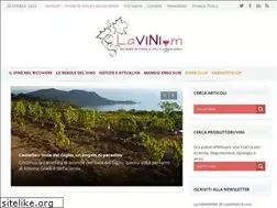 Sites similar to lavinium.it