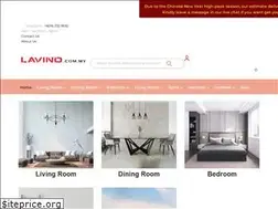 Sites similar to lavino.com.my