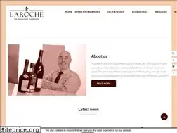 Sites similar to lavinothequelaroche.com