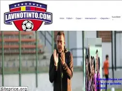 Sites similar to lavinotinto.com