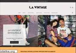 Sites similar to lavintage.com