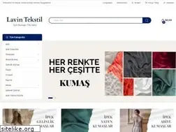 Sites similar to lavintekstil.com