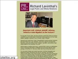 Sites similar to lavinthal.com