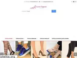 Sites similar to lavintoptan.com