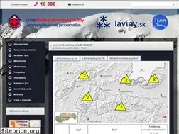 Sites similar to laviny.sk