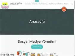 Sites similar to lavinyamedya.com.tr
