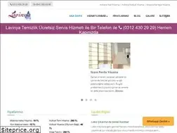 Sites similar to lavinyatemizlik.com