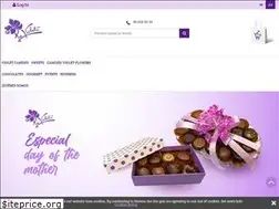 Sites similar to lavioletaonline.es