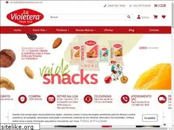 Sites similar to lavioletera.com.br