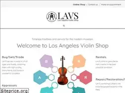 Sites similar to laviolinshop.com