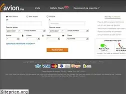 Sites similar to lavion.ma